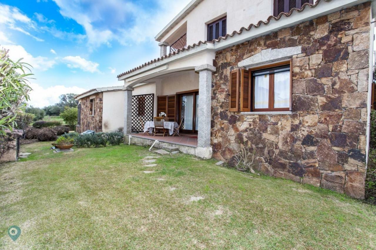 Villino Funtana Apartment San Teodoro  Exterior photo
